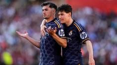 Real Madrid je v laufu. I bez hvězd deklasoval předposlední Granadu