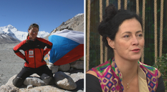 Horolezkyně Kolouchová o Annapurně: Zachraňovala jsem život, euforii jsem necítila