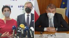 Premiér čelí kvůli vakcínám kritice! Skandální prohra, zní z opozice