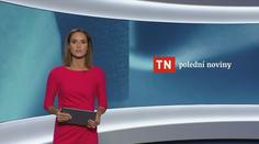 Polední Televizní noviny - čtvrtek 9. září