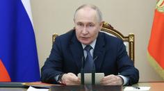Větší ponížení Putin nikdy nezažil. Rusko údajně žádá Trumpa o pomoc