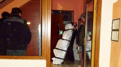 Policisté v bytě v Dubí našli mrtvou ženu. Někdo ji zabil!