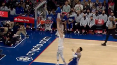 První body ze hry pro Krejčího v NBA! Cením, jak na sobě pracuje, řekl trenér