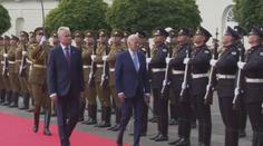 Ukrajina je o krok blíž členství v NATO. Lídři na summitu našli shodu