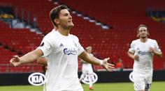 Kodaň a Šachtar třemi góly stvrdili postup, dál jdou i Inter Milán i United