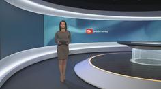 Polední Televizní noviny - pátek 25. února