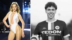 Vidím, cítím a slyším tě všude. Účastnice Miss emotivně vzpomíná na zesnulého fotbalistu