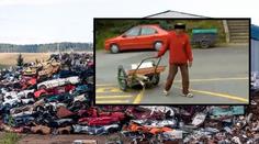 Slušní trpí kvůli zlodějům: S kovem do sběrny vás už nepustí