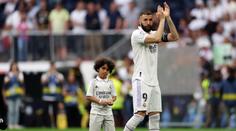 Benzema se s bílým baletem rozloučil gólem. Díky němu skončil Real druhý