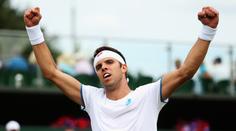 BLOG: Jiří Veselý a jeho postupné kroky. Ve Wimbledonu udělal další