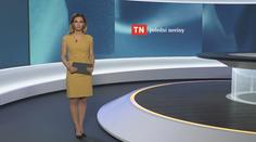 Polední Televizní noviny – pátek 14. října