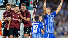 Mít čtyři týmy v pohárech? Neskutečné. Slovanu to opravdu přeji, řekl Fukal