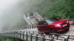 Trapas čínské automobilky Chery. Chtěla napodobit Range Rover, uřízla si ostudu