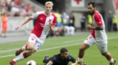 Boj o LM ONLINE: Slavia vyhrála nad BATE 1:0, Plzeň remizovala 2:2