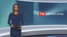 Odpolední Televizní noviny – středa 6. prosince