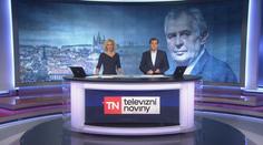 Česko si připomíná vznik státu. Zeman jmenoval nové generály