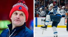 Robert Reichel o synově debutu v NHL: "Šel si za svým cílem a vydřel si to"