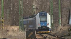 Trať mezi Veselím a Velenicemi čeká elektrifikace. Zkvalitní spojení s Rakouskem