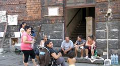 Ostravské ghetto určené k likvidaci ČEZ odstřihl od elektřiny