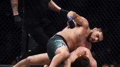 Drsný knock-out! Bisping si doletěl do Číny pro největší prohru kariéry