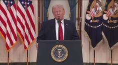 Nejsme pro USA hrozba, tvrdí Írán. Trump oznámil další údery