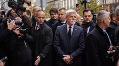 Pavla, Fialu i Babiše na Národní vypískali. Demokracie je ohrožená, říká BIS
