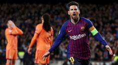Messiho odpověd Ronaldovi: Dva krásné góly a parádní nahrávky