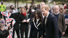 Meghan udělala Harrymu ostudu! Podívejte se, co bylo špatně