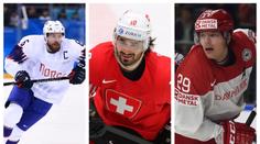 Legendy MS: Dva hráči jedou popatnácté, Ambühl pošestnácté