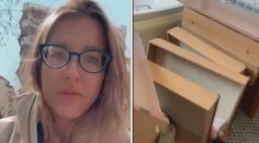 Řecko zasáhlo zemětřesení! Modelka Nováčková: Myslela jsem, že je konec