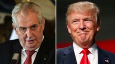 Trump v děkovné řeči mluvil jako Zeman: Smíření, jednota a další&nbsp;