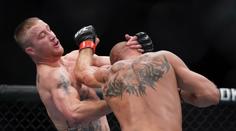 Suverénní Gaethje! Cowboye zničil hned v prvním kole
