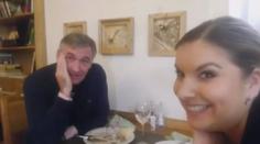 Jan Čenský se rozpovídal, pak prosil, ať to nevysíláme!
