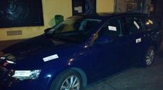 Válka mezi taxikáři! Řidič Uberu střílel v Praze po konkurentech