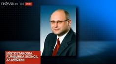 Místostarosta Rumburka skončil ve vazbě! Kvůli vydírání a zastrašování policie