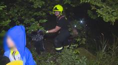 Českem se prohnaly bouřky. Hasiči evakuovali tábory, tři děti se zranily