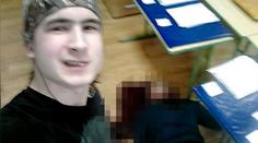 Podřezal učitele a dělal si selfie s mrtvolou! Konec je ještě děsivější