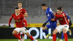 Leverkusen padl s Freiburgem, Schick vyšel gólově naprázdno