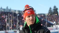 Není výkonnost, těžko se vybírá, přiznává trenér před MS v biatlonu