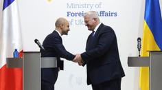 Ukrajina musí okamžitě do NATO, vyzvala Francie. Ostatní tak nadšení nejsou