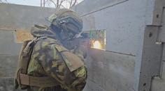 Masivní cvičení české armády. Vojáci simulovali likvidaci dronů nepřítele