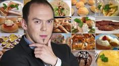Pribiňák či bábovka: 10 NEJLEPŠÍCH RECEPTŮ od vás, které Hruška dovedl k DOKONALOSTI