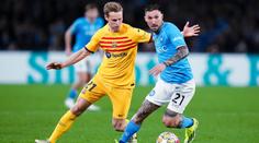 Porto v nastavení přehrálo Arsenal. Neapol se rozešla s Barcelonou smírně