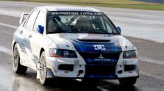 Semerád byl diskvalifikován z Britské rally, vůz neprošel technickou kontrolou