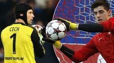 Chelsea NESMÍ bránit Atlétiku, aby postavilo Courtoise, tvrdí UEFA