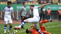 Nečekané! Za zákeřný faul v reprezentaci dostal trest v klubu