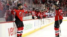 Bitvu o řeku Hudson ovládli Devils. K demolici Rangers pomohl i Palát