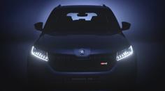 Video: Škoda odhalila detaily nového sportovního modelu Kodiaq RS