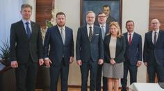 Fiala po sporech se šéfem ČNB zakopal válečnou sekeru. Budou bojovat s inflací