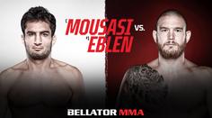 Sledujte nabitý Bellator 282: Šampion Mousasi nahání jubilejní 50. vítězství